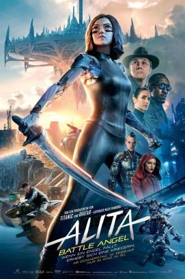 Alita - Battle Angel (2019)