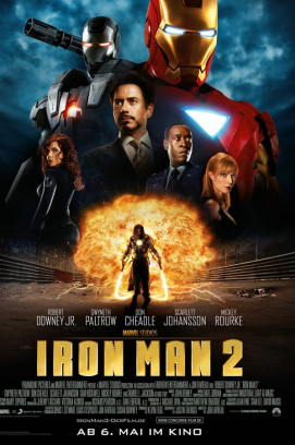 Iron Man 2 (2010)