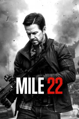 Mile 22 (2018)