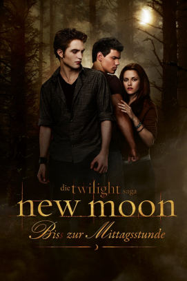 New Moon - Biss zur Mittagsstunde (2009)