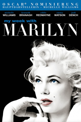 My Week with Marilyn (2011)