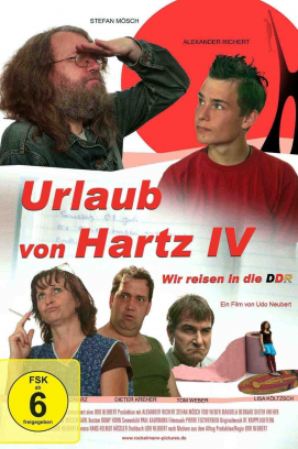 Urlaub von Hartz IV - Wir reisen in die DDR (2012)