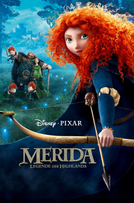 Merida - Legende der Highlands (2012)