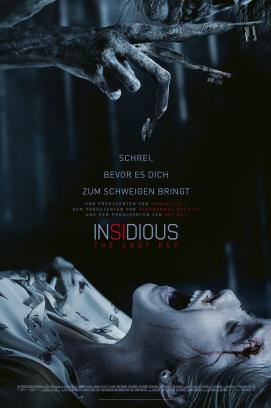 Insidious: The Last Key (2018)