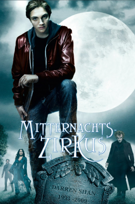 Mitternachtszirkus - Willkommen in der Welt der Vampire (2009)