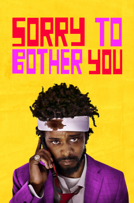 Sorry to Bother You (2018)