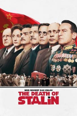 The Death of Stalin (2017)