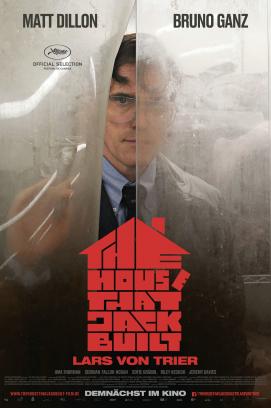 The House That Jack Built (2018)