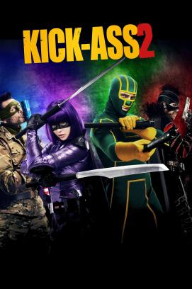 Kick-Ass 2 (2013)