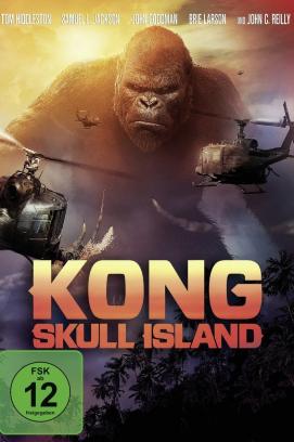 Kong: Skull Island (2017)