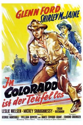 In Colorado ist der Teufel los (1958)