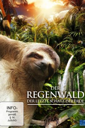 Der Regenwald - Der letzte Schatz der Erde (2012)