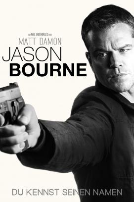 Jason Bourne (2016)