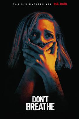 Don't Breathe (2016)