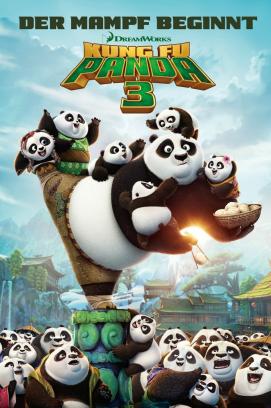 Kung Fu Panda 3 (2016)