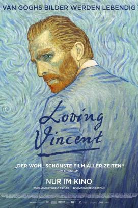 Loving Vincent (2017)