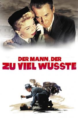 Der Mann, der zuviel wusste (1956)