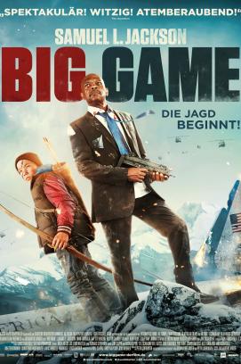 Big Game - Die Jagd beginnt (2014)