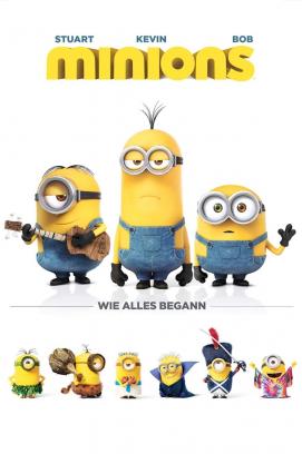 Minions (2015)