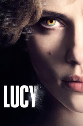 Lucy (2014)