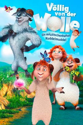 Völlig von der Wolle - Ein määärchenhaftes Kuddelmuddel (2016)