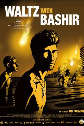 Waltz with Bashir (2008)