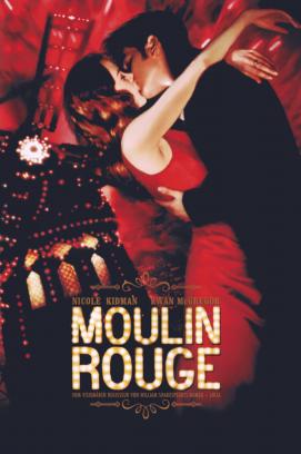 Moulin Rouge! (2001)