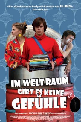 Im Weltraum gibt es keine Gefühle (2010)