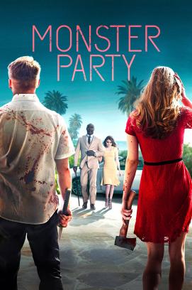 Monster Party (2018)