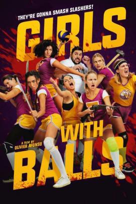 Girls with Balls (2019)