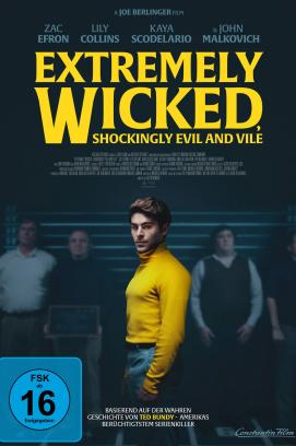 Extremely Wicked, Shockingly Evil and Vile (2019)