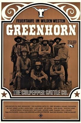 Greenhorn (1972)