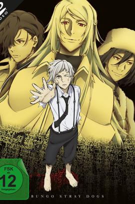 Bungo Stray Dogs: Dead Apple (2018)