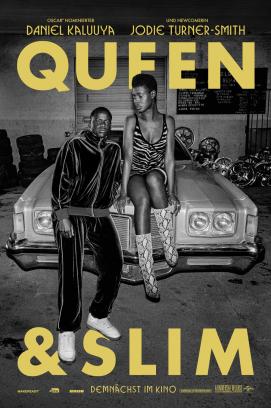 Queen & Slim (2019)