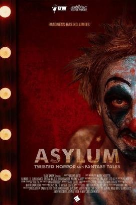 ASYLUM: Twisted Horror and Fantasy Tales (2020)