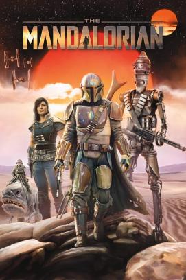 The Mandalorian - Staffel 1 (2019)