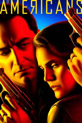 The Americans - Staffel 5 (2017)