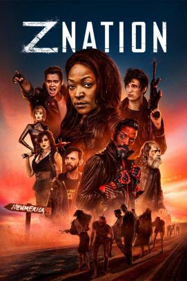 Z Nation - Staffel 1 (2014)