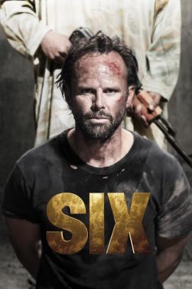 SIX - Staffel 2 (2018)