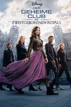 Der geheime Club der zweitgeborenen Royals (2020)