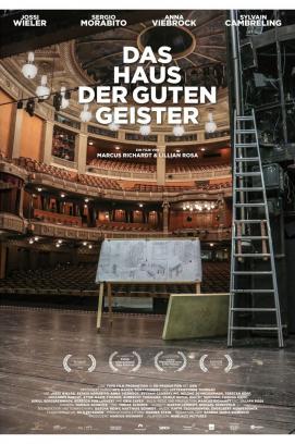 Das Haus der guten Geister (2020)