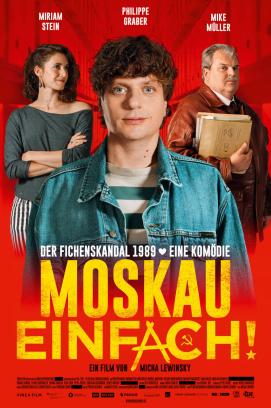 Moskau Einfach! (2020)