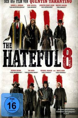 The Hateful 8 (2015)