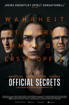 Official Secrets (2019)