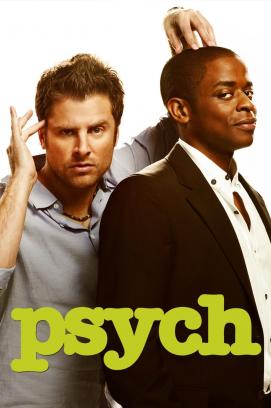 Psych - Staffel 8 (2014)