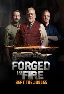 Forged in Fire: Beat the Judges - Staffel 1 (2020)