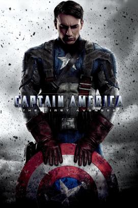 Captain America - The First Avenger (2011)