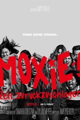 Moxie - Zeit, zurückzuschlagen (2021)