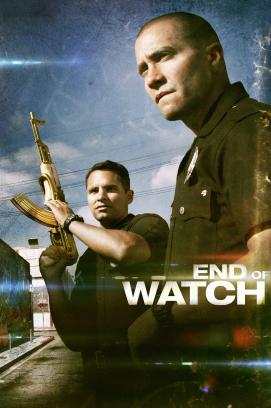 End of Watch (2012)