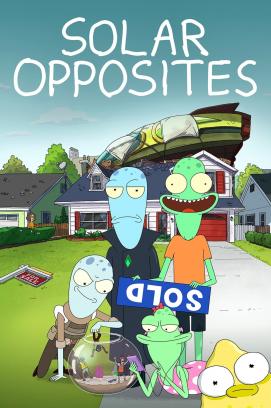 Solar Opposites - Staffel 2 (2021)